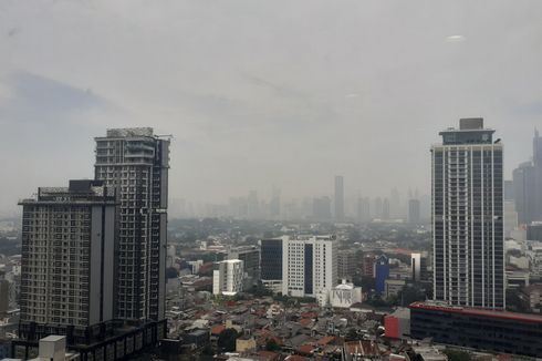 Ikhtiar untuk Memperbaiki Kualitas Udara Jakarta