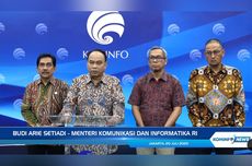 Kominfo Blokir 800.000 Konten Judi Online di Indonesia sejak 2018