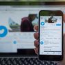 iPhone dengan Aplikasi Twitter Berlogo Burung Biru Dijual Rp 380 Juta