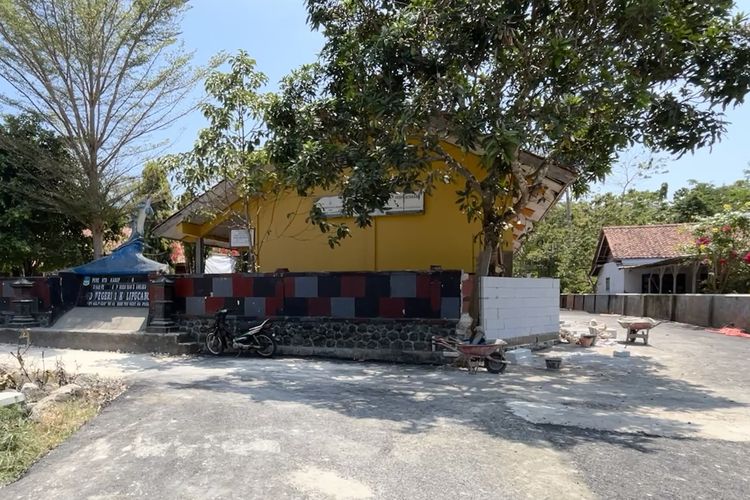 Lahan SDN 1 Kalipucang Pangandaran Dibuka untuk Akses Perumahan, Kepsek Minta Keamanan Siswa Dijamin