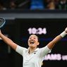 Wimbledon 2022: Harmony Tan Ungkap Rahasia Singkirkan Serena Williams