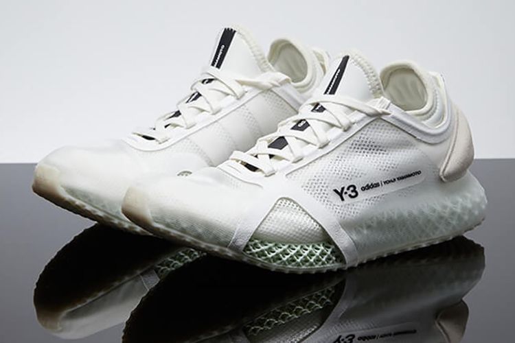 Adidas Y-3 Runner 4D IOW