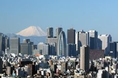 Tokyo, Tujuan Investasi Nomor Satu di Asia Pasifik!