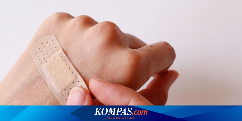 Mewah, Ilmuwan Bikin Perban Luka Bertabur Berlian