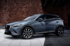 Dijual Rp 339 Jutaan, Mazda Luncurkan CX-3 1.500 cc