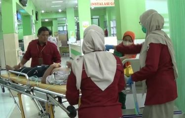 Siswa SMP di Ngawi Ditendang Teman hingga Kejang-kejang, Kasusnya ...