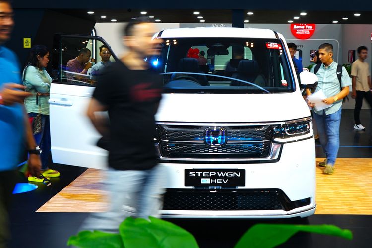 Honda Step Wagon GIIAS 2025