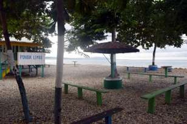 Pantai Lembo di Kelurahan Wakoko, Kecamatan Pasarwajo, Kabupaten Buton. Sulawesi Tenggara, merupakan tempat rekreasi yang nyaman bagi keluarga anda.