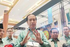 Ditanya soal Kemungkinan Demokrat Masuk Kabinet, Jokowi: Rahasia