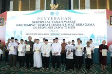 Ini Besaran Upah Mininum Daerah Jawa Timur usai UMK Naik 6,09 Persen, Paling Tinggi di Surabaya