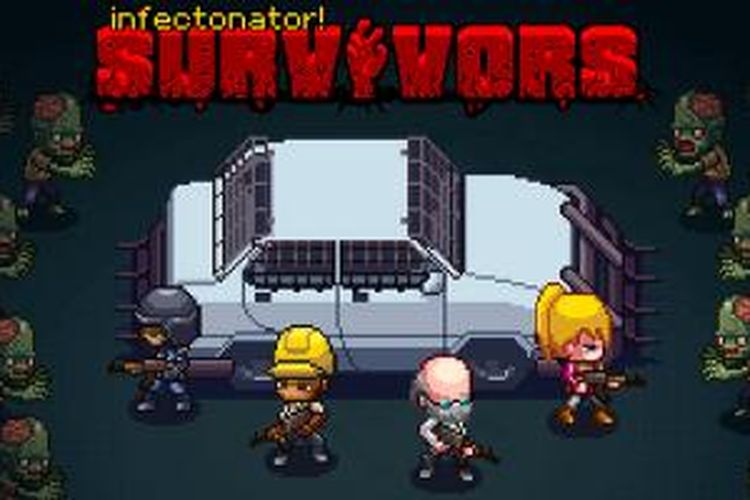 Infectonator: Survivors