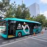 Pemprov DKI Targetkan Operasional 300 Unit Bus Listrik Transjakarta pada 2023