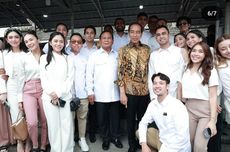 Daftar Artis dan Influencer yang Diklaim Dukung Prabowo-Gibran