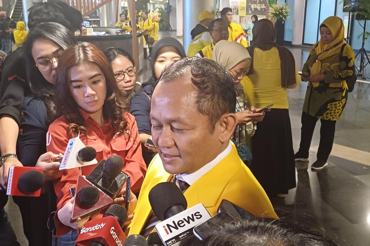 Kaget MK Hapus Presidential Threshold, Golkar: Sebelumnya Selalu Menolak