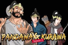 PandawaXKurawa 3 Ep5: Naga Percona Jatuh Hati pada Dewi Supraba