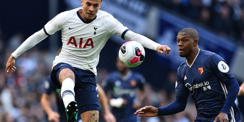 Tahukah Kamu? Dele Alli, Jangan Bikin Kesal Mourinho Jika Tak Mau Bernasib Buruk...