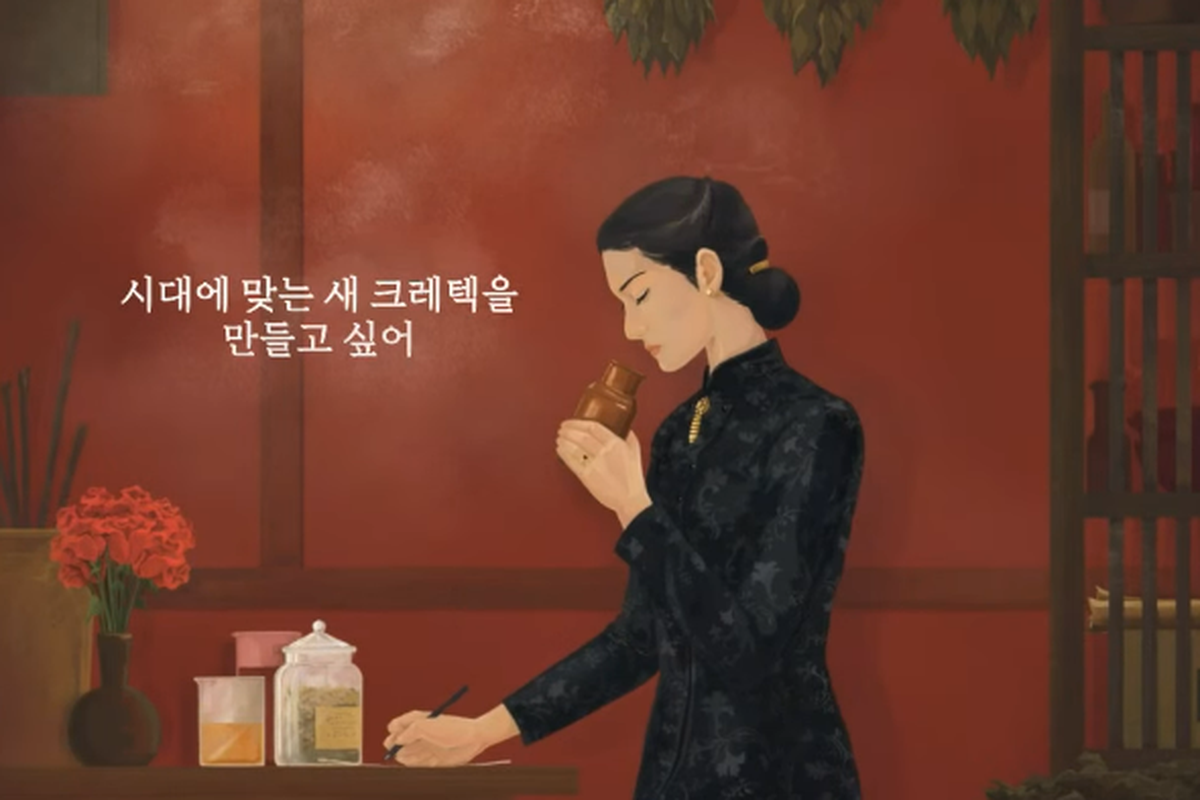 Novel Gadis Kretek Kini Terbit dalam Bahasa Korea, Capai Prestasi Keluarga