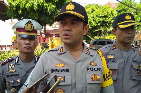 Rumah Ketua DPRD dan Kantor Polisi Dilempar Molotov, 7 Saksi Diperiksa