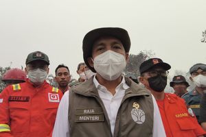 Menhut Bekukan 5 Izin Perusahaan Terkait Karhutla di Kalbar, Ini Daftarnya