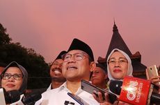 Khofifah Dukung Prabowo-Gibran, Cak Imin Yakin Warga NU Pilih Anies-Muihaimin