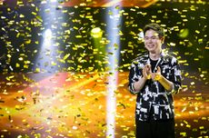 Pesulap Asal Taiwan Eric Chien Jadi Juara Asia's Got Talent