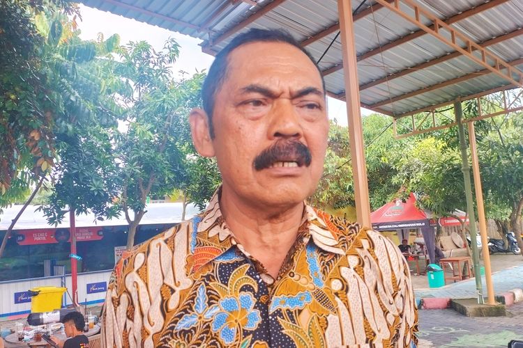 Ketua Dewan Pimpinan Cabang (DPC) Kota Solo, FX Hadi Rudyatmo
