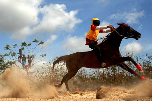 Dampak Covid-19, Piala Dunia Pacuan Kuda di Dubai Ditunda hingga 2021