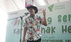 Lewat Pentas Seni Panggung Anak Hebat, LPM Dompet Dhuafa Beri Ruang untuk Penyandang Disabilitas Bertalenta
