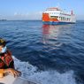 BERITA FOTO: Pencarian Korban Tragedi KMP Yunicee di Selat Bali
