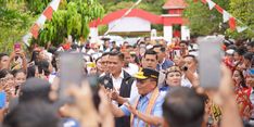 Sapa Siswa SMAN 3 Palangka Raya, Gubernur Agustiar Sabran: Pemprov Kalteng Hadir Sebagai Orangtua untuk Pelajar 
