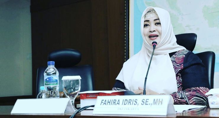 Muda Punya Usaha, Fahira Idris: Program Konkret R1DO untuk Gen Z dan Milenial Jakarta