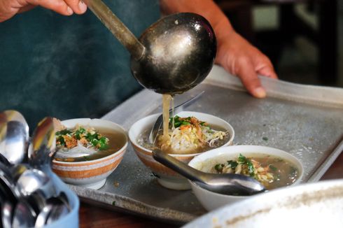 7 Soto Kegemaran Wali Kota Salatiga, Soto Parmoso sampai Esto