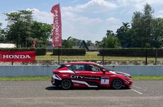 Dua Kali Podium di Putaran 3 ISSOM Sentul, Avila Bahar Tatap Balapan Malaysia