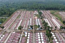 Kelar Akhir April, 841 Unit Rumah Baru bagi Korban Erupsi Semeru