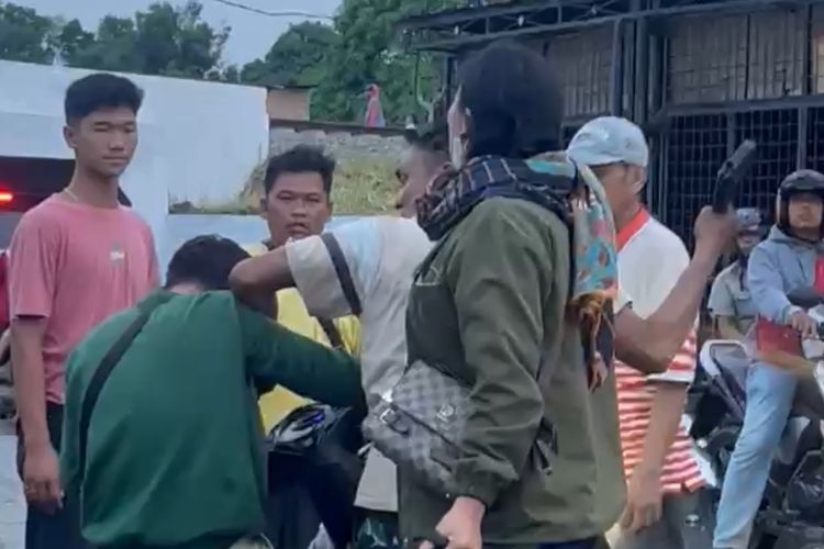  Ibu Hamil di Medan Dianiaya karena Videokan Tawuran, Dua Pelaku Ditangkap