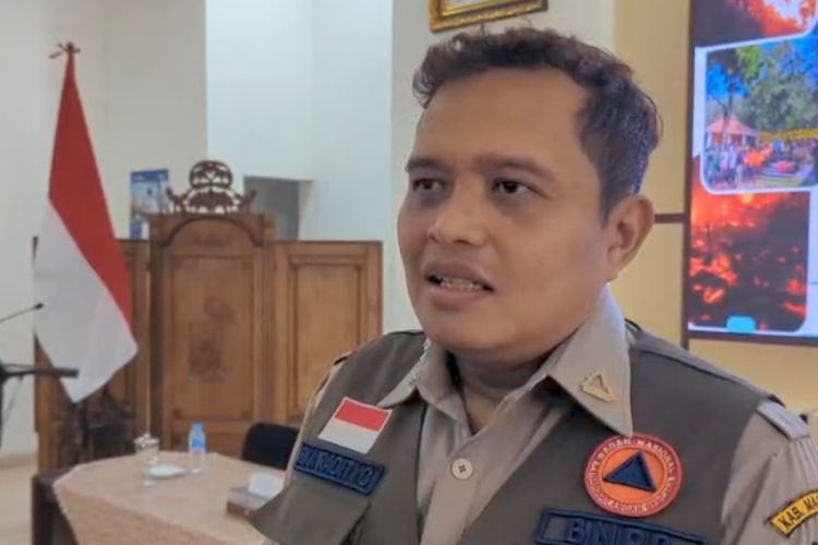 BPBD Petakan 4 Kecamatan di Magetan Rawan Kekeringan hingga November 2026
