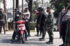 Jalan Raya Bogor Depan PT Panasonic Sempat Macet 3 Km, Polisi: Kepadatan Kini Berkurang hingga 70 Persen