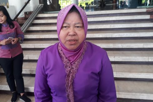 Risma Bersyukur Perpustakaan Rakyat Masuk 6 Nominasi Terbaik Nasional