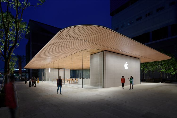Apple Pertimbangkan PHK 5.000 Karyawan, Diganti Agen AI