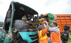 Tekan Angka Kecelakaan, Kemenhub Dorong Angkutan Umum Miliki SMK