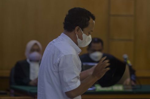 Ramai-ramai Anggota DPR Kritik Hakim karena Tak Tambah Hukuman Kebiri untuk Herry Wirawan