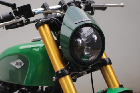Pasang Lampu LED di Sepeda Motor, Ketahui Dulu Arus Listriknya