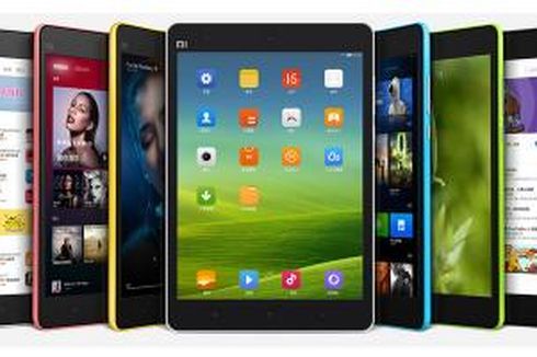 Mulai Jual Tablet, Xiaomi Mau Saingi iPad