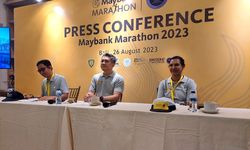 Maybank Indonesia Libatkan Nasabah UMKM dalam Maybank Marathon 2023  