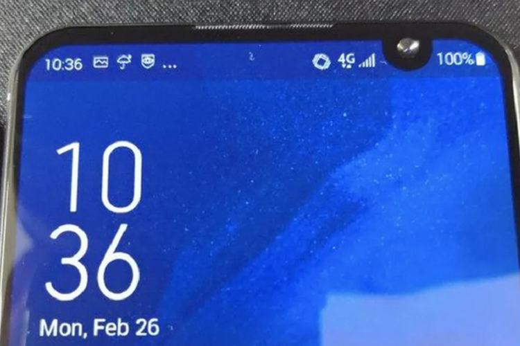 Sebuah video menunjukkan bocoran bentuk ponsel Asus Zenfone 6s. Ponsel ini memiliki notch yang diletakkan pada posisi yang tak lazim. 