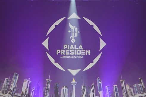 Piala Presiden Esports 2022 Resmi Dimulai, Total Hadiah Rp 2 Miliar