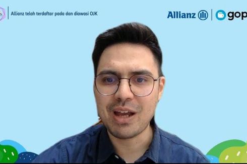 Gandeng GoPay, Allianz Berikan Asuransi Cuma-cuma