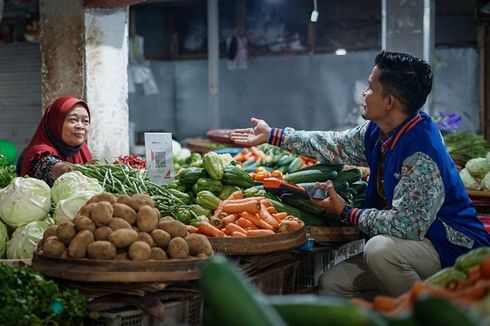 Cerita Penjual Ayam Kampung yang Terbantu Kredit Ultramikro dari AgenBRILink