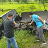 Napas Terakhir Penumpang Pikap yang Tertabrak Kereta Api di Cirebon, 2 Tewas