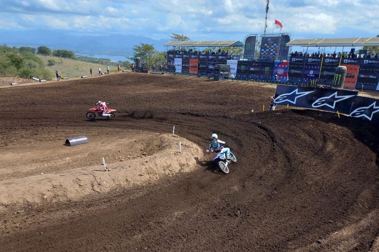 Tim Gajser Tercepat, disusul Prado